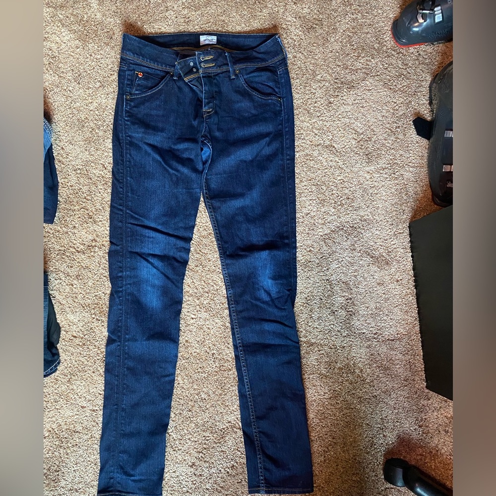 Hunter women’s jeans
